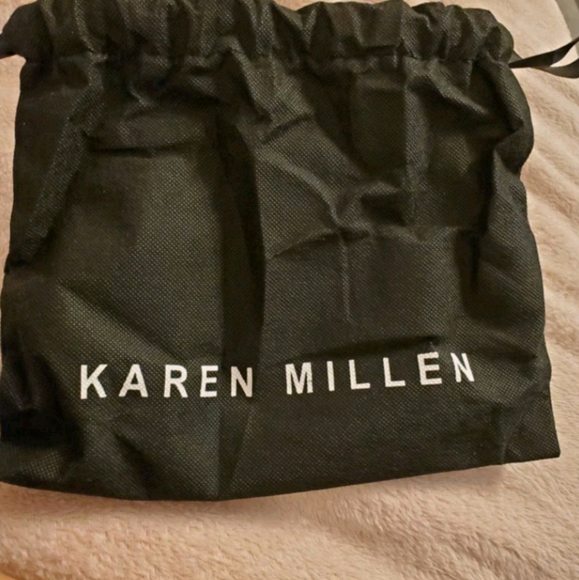 Karen Millen makeup bag - Picture 2 of 2